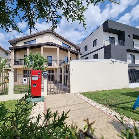 Vila Dumio Eforie Nord Exterior photo
